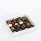 Assorted Chocolate Truffles - 16 Pieces