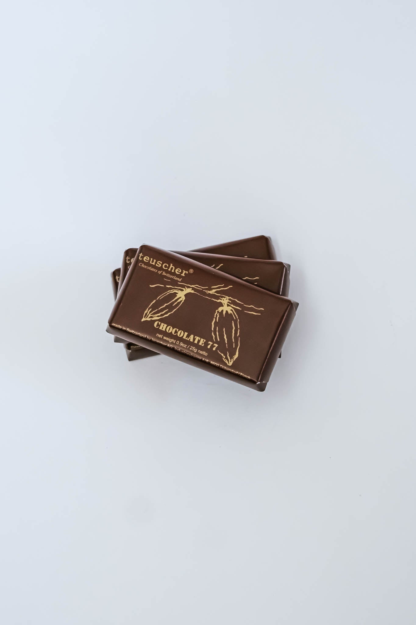 25 grams Chocolate bar