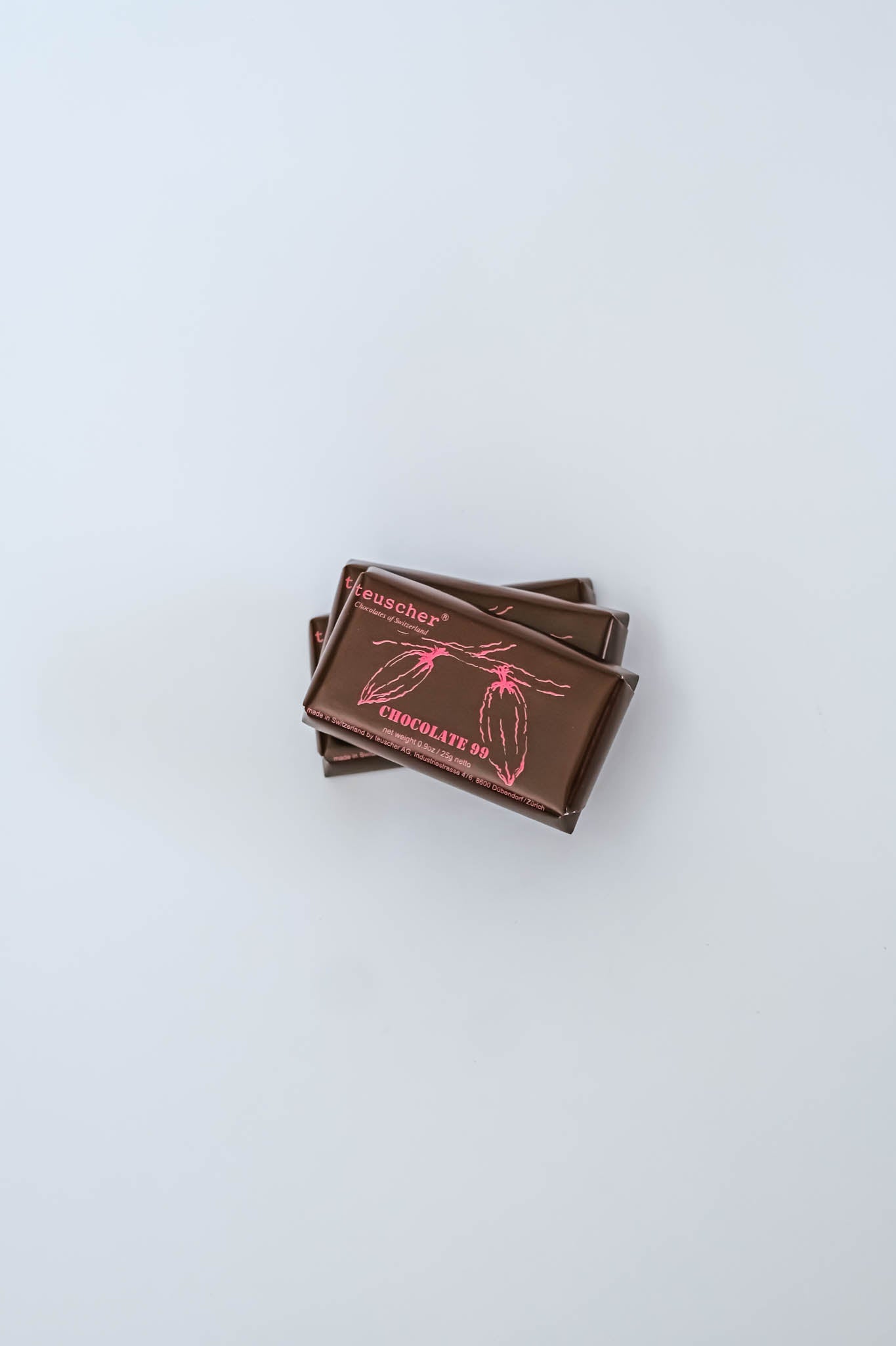 25 grams Chocolate bar
