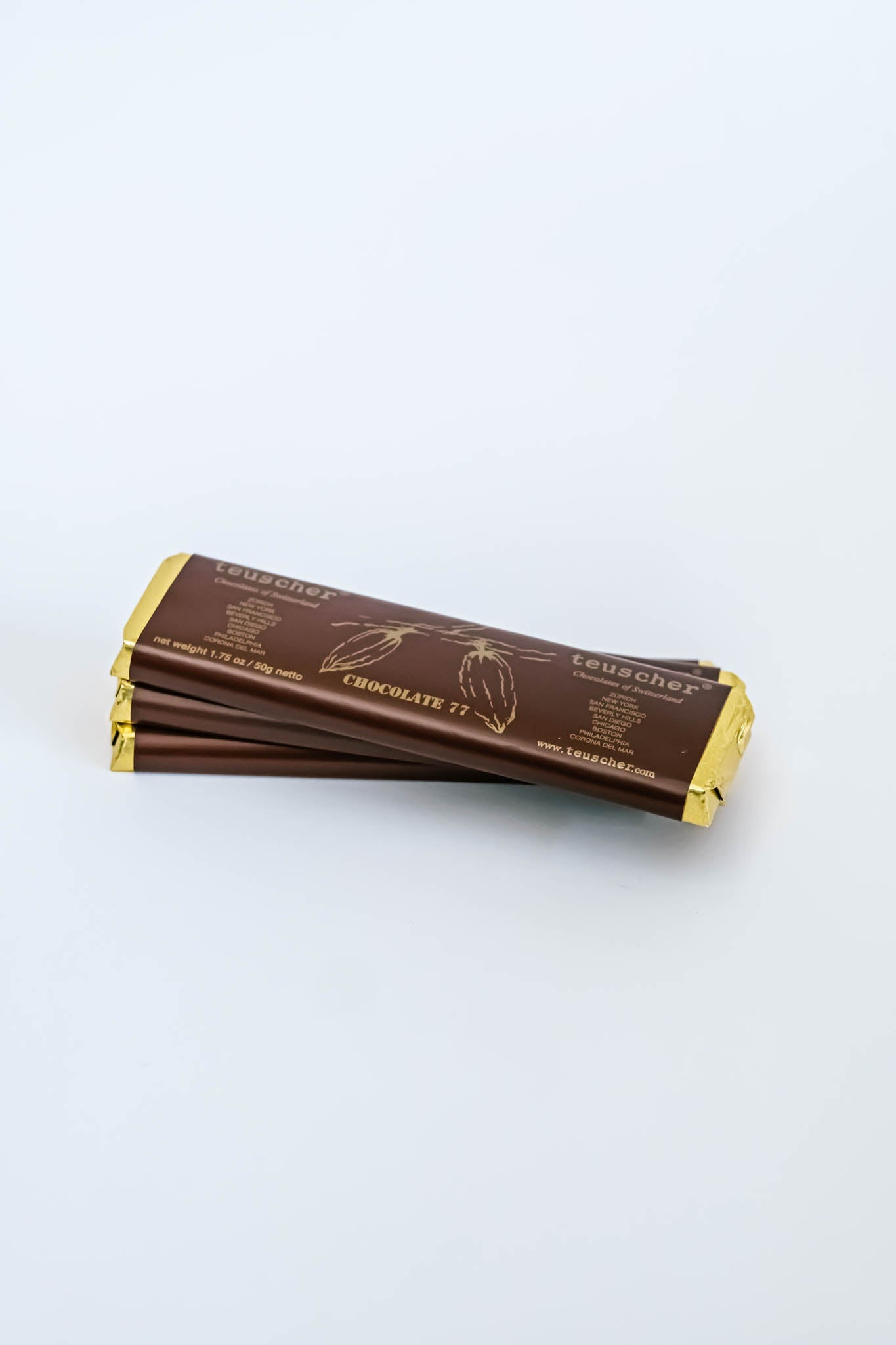 100 grams Chocolate Bars