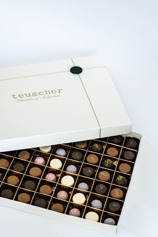 70 Pieces - Truffles Chocolate Boxes (build your box)