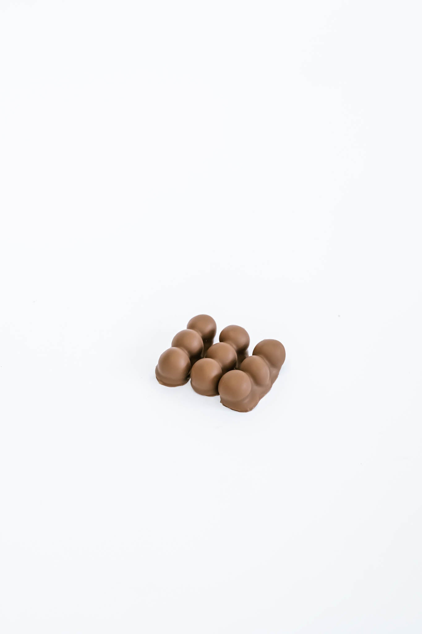 3 Hazelnuts